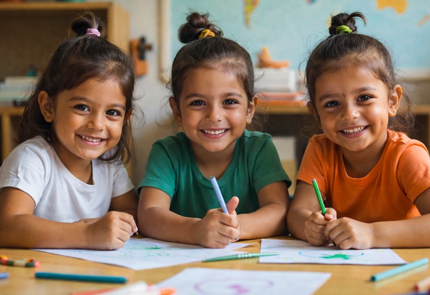 Kidzee Kalyan Nagar - Admission
