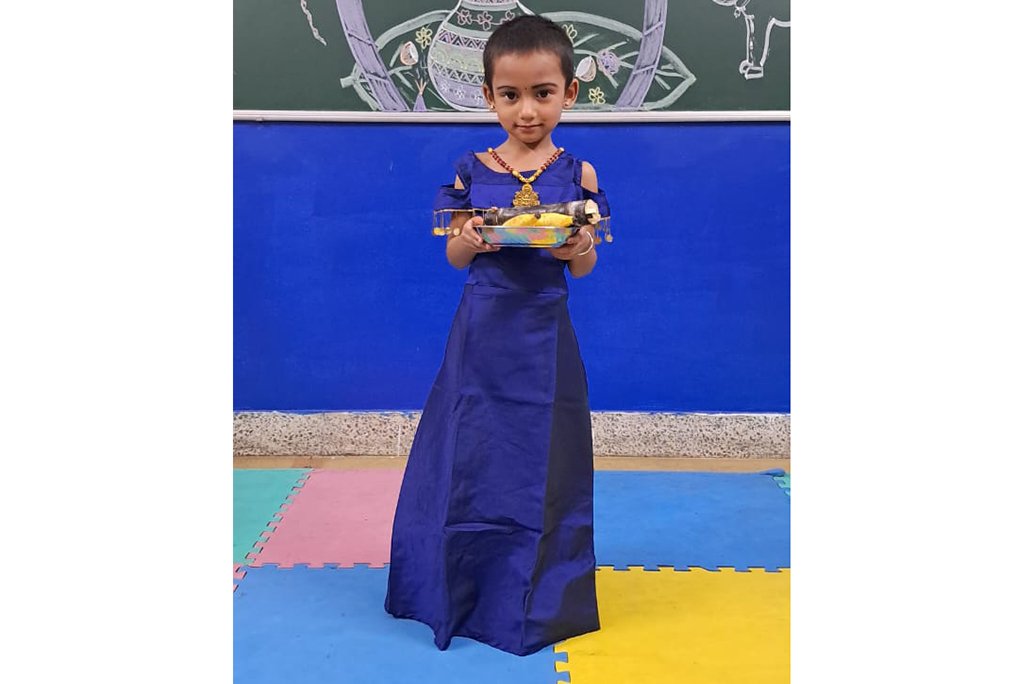 Kidzee Kalyan Nagar - Makar Sankranti