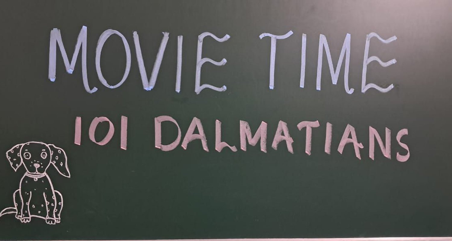 Kidzee Kalyan Nagar - Movie Time