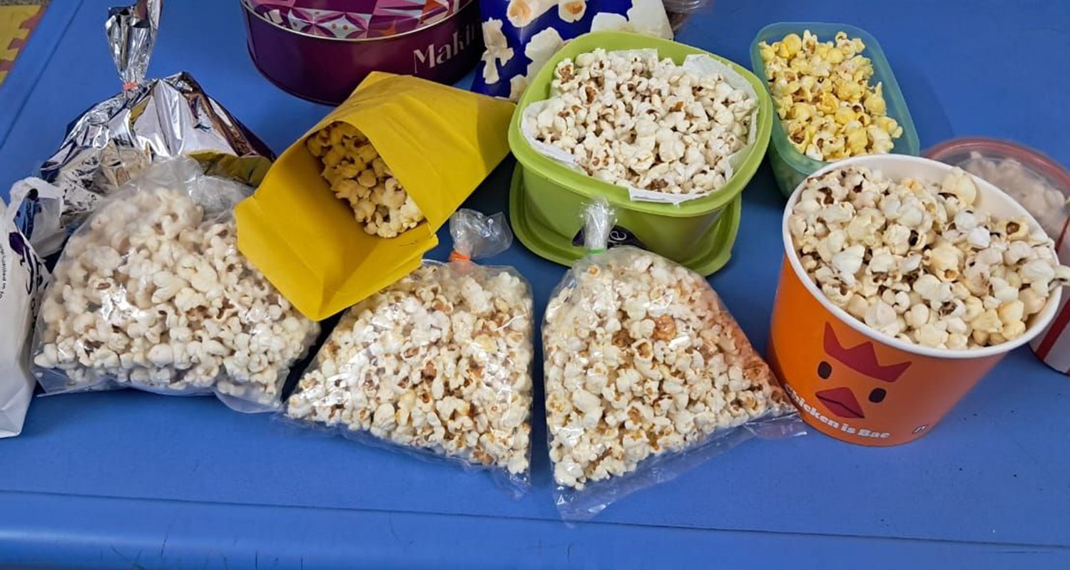 Kidzee Kalyan Nagar - Movie Time