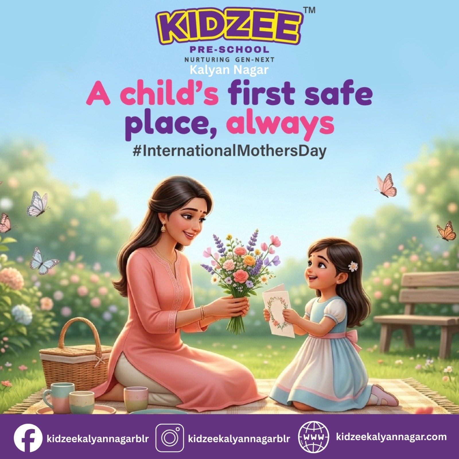 Kidzee Kalyan Nagar