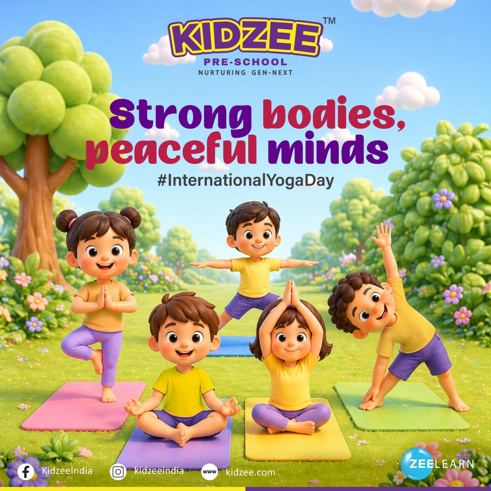 Kidzee Kalyan Nagar
